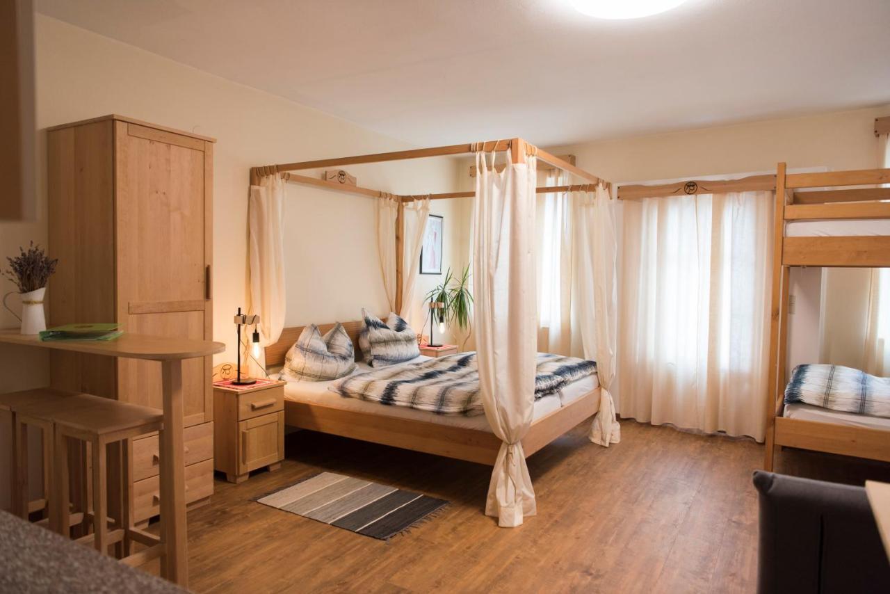 Heurigengasthof Prinz Krumau am Kamp Εξωτερικό φωτογραφία
