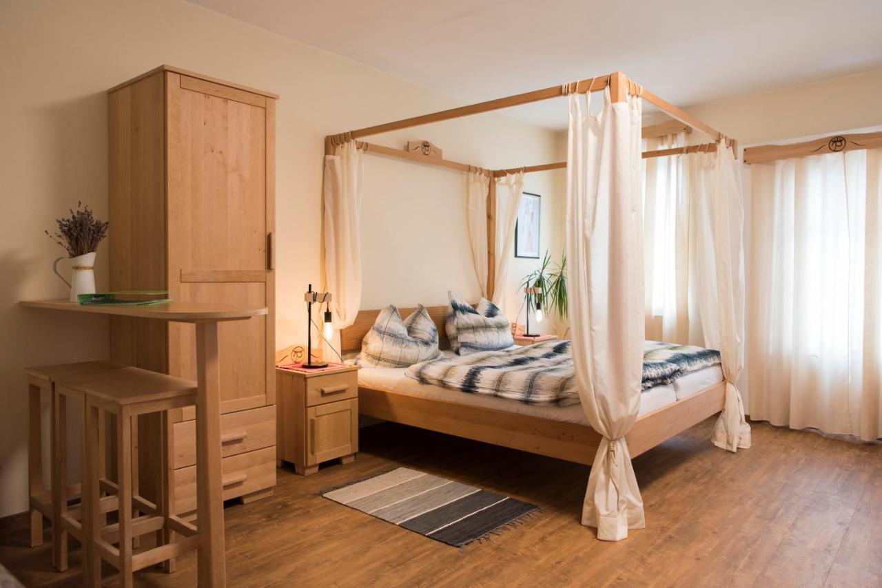 Heurigengasthof Prinz Krumau am Kamp Εξωτερικό φωτογραφία