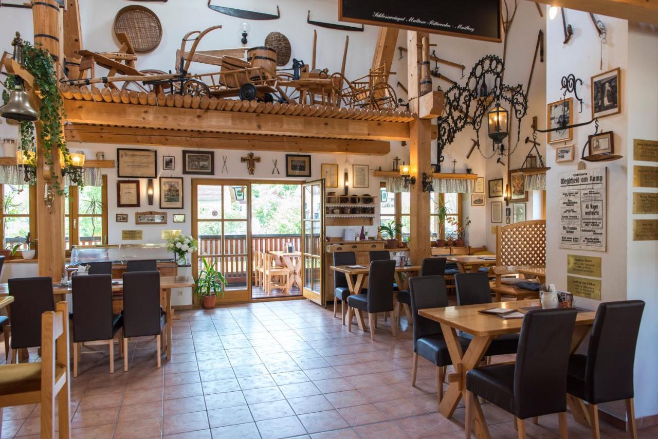 Heurigengasthof Prinz Krumau am Kamp Εξωτερικό φωτογραφία